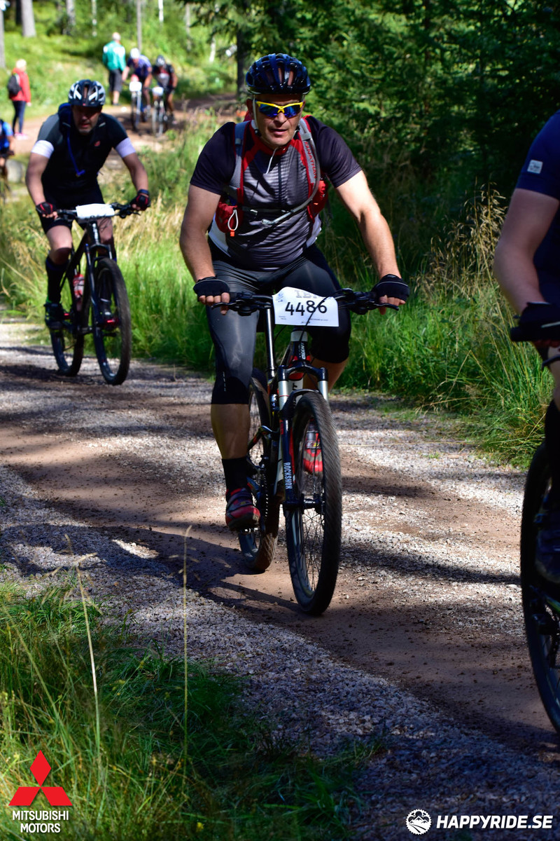 Bild från Cykelvasan 2016